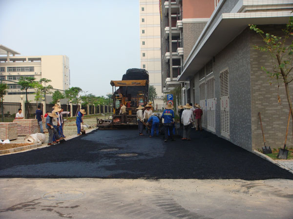 乐鱼平台-乐鱼（中国）一站式服务平台
香晖园小区道路
