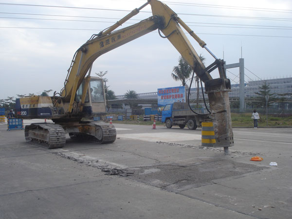 乐鱼平台-乐鱼（中国）一站式服务平台
南三公路道路维修工程